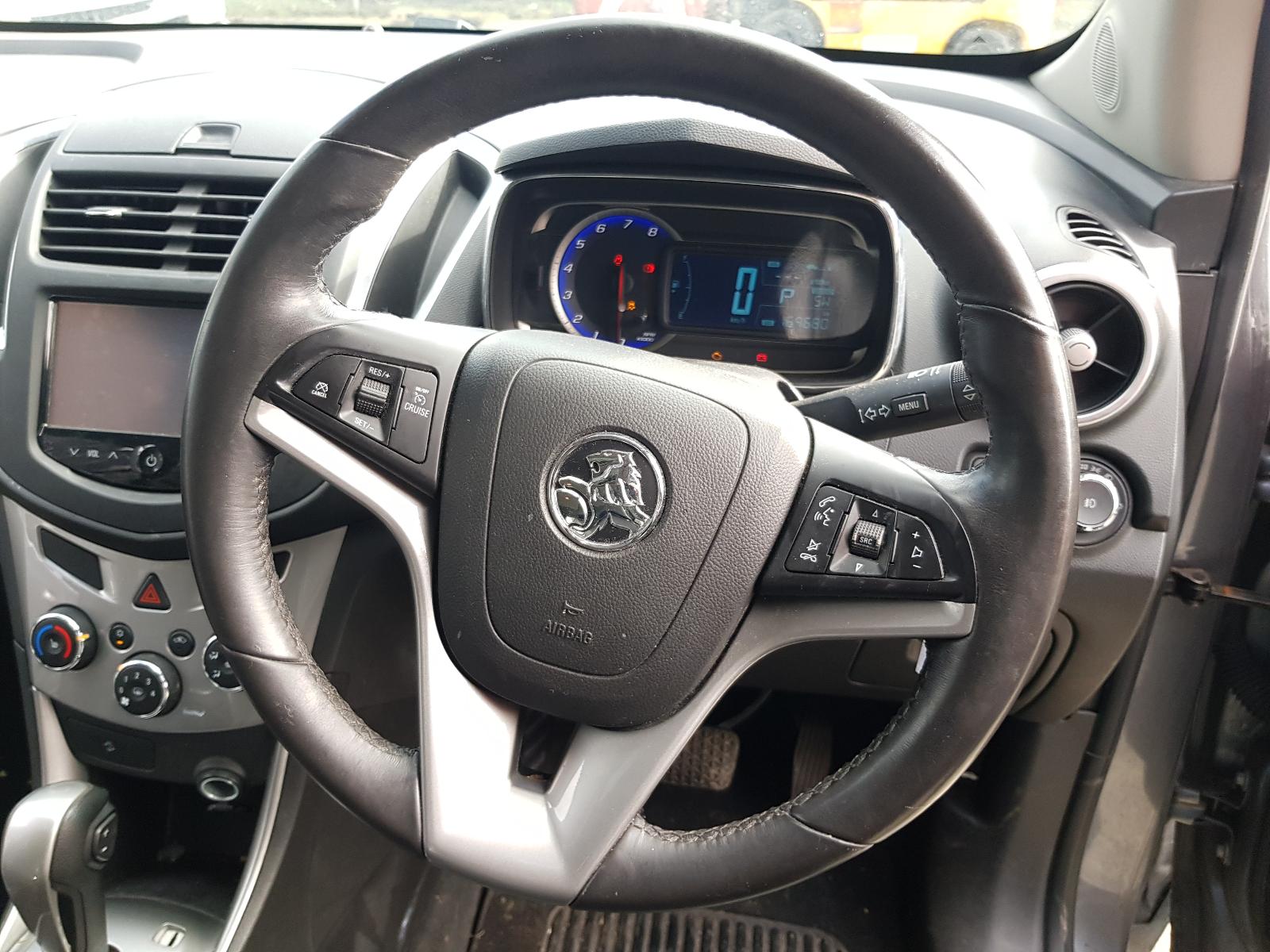 Holden Trax - TJ Series 2013-Present