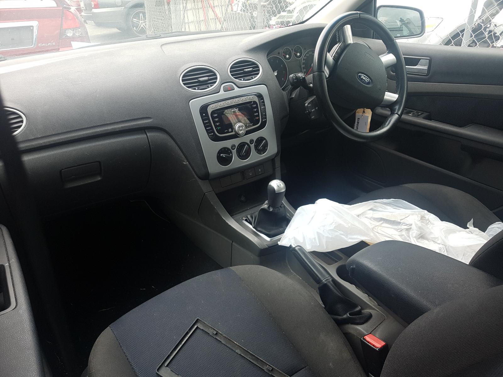 Ford Focus - LS 2005-2007