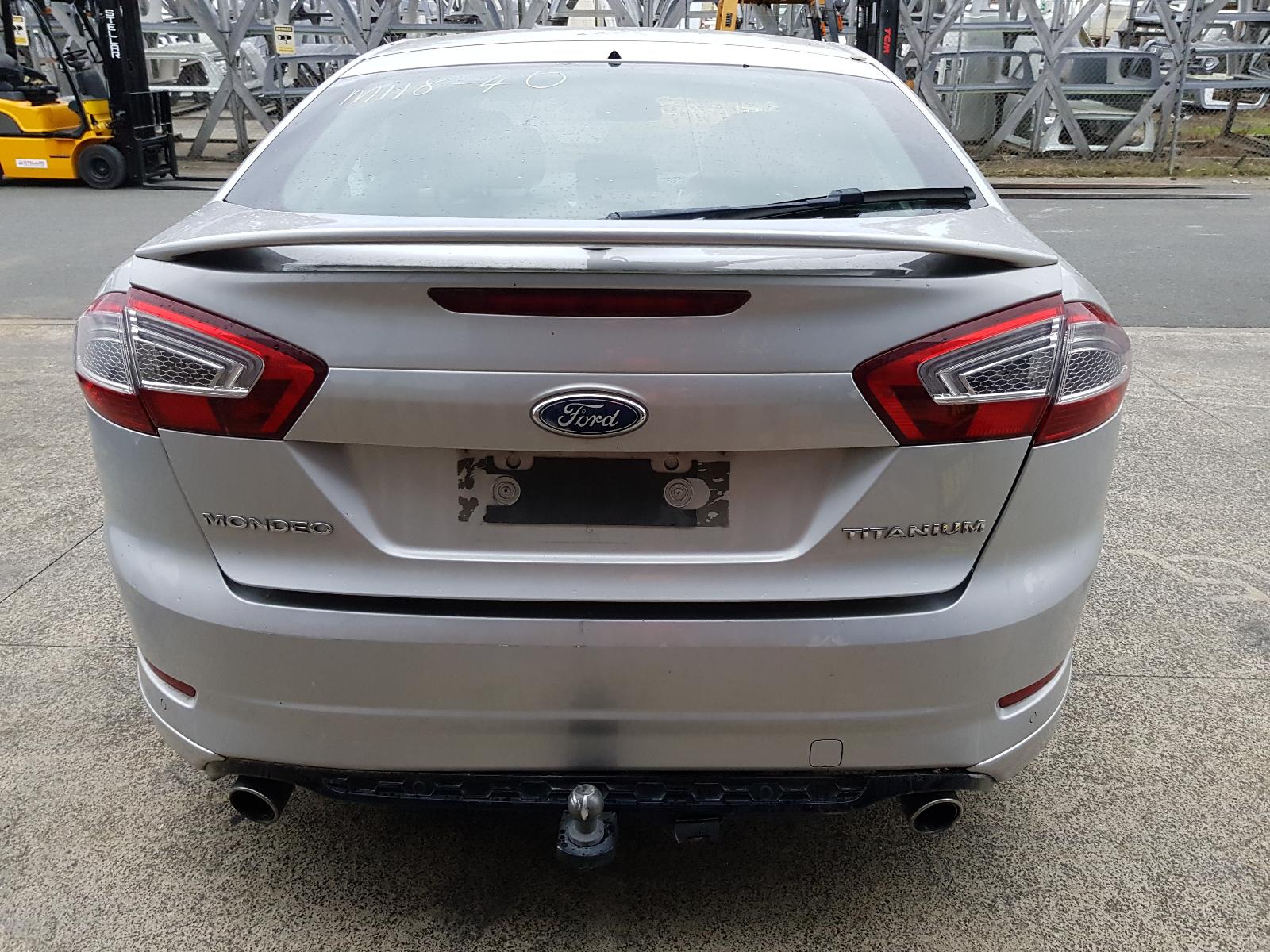 Ford Mondeo - MC 2011-2014