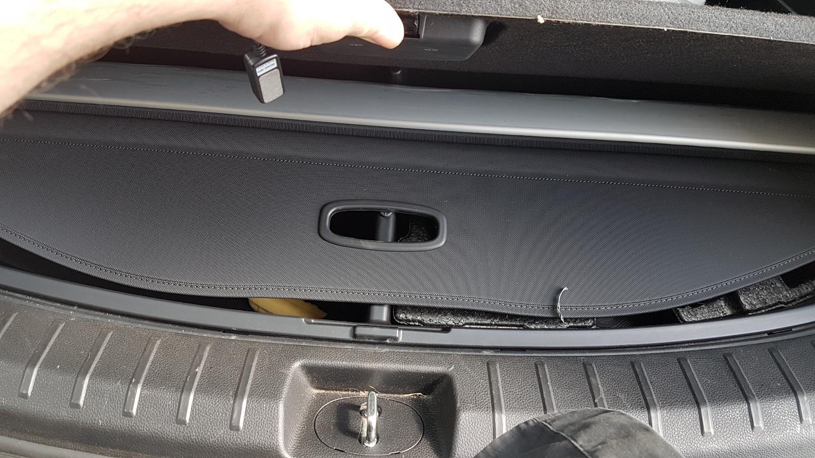 Hyundai Santa Fe - 2013-Present