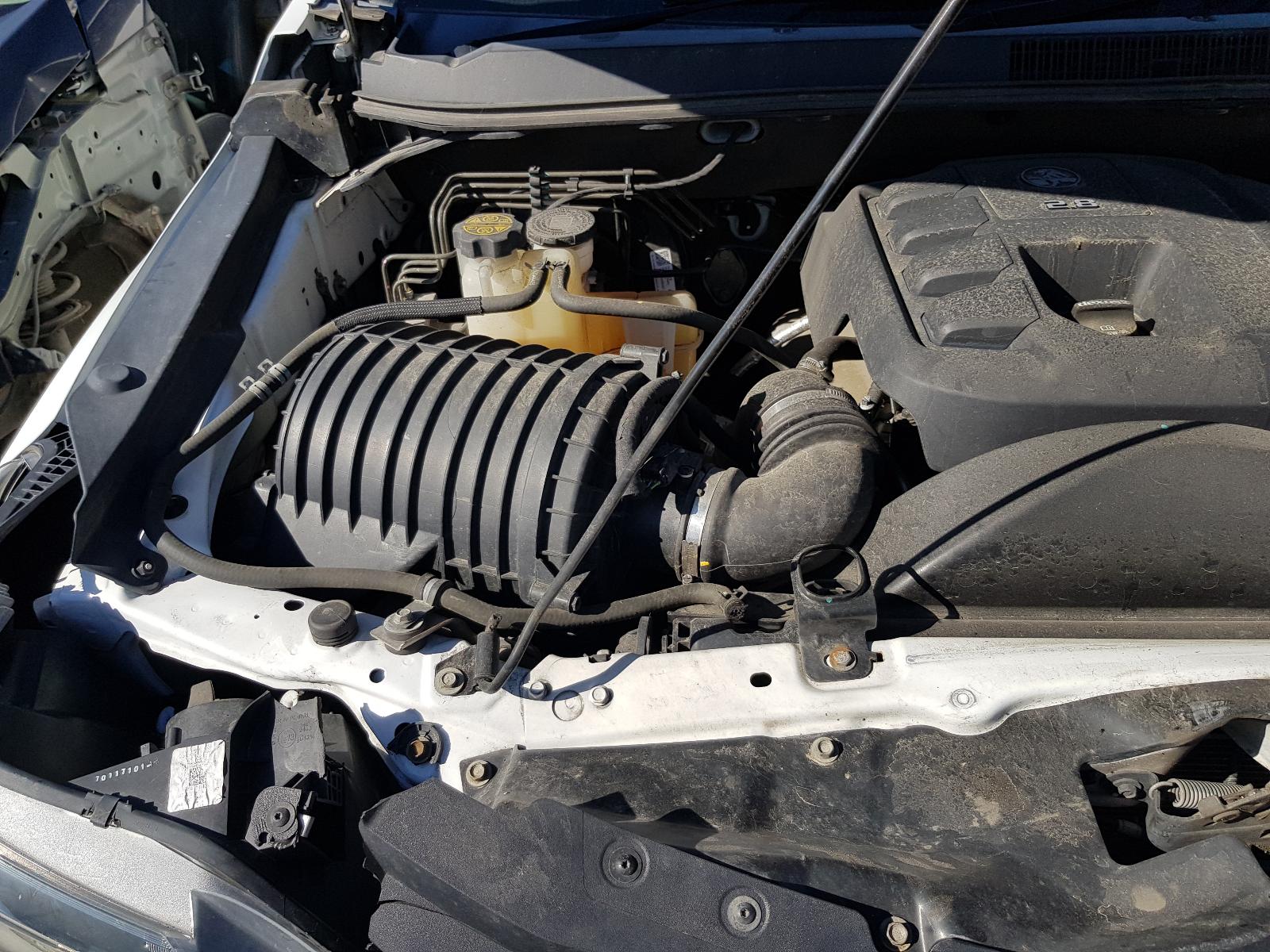 Holden Colorado - RG2 2016-Present