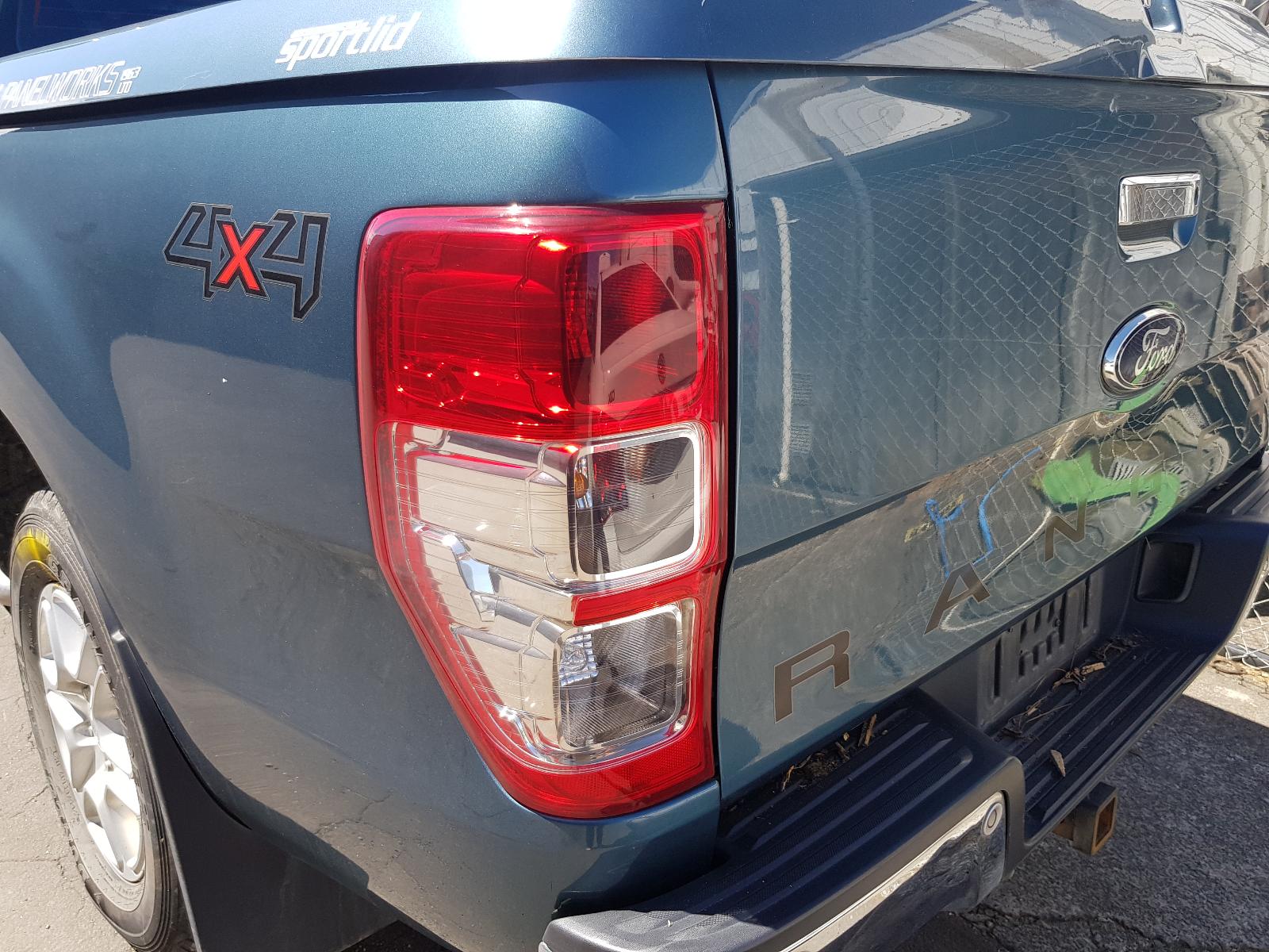 Ford Ranger - PX/PX2 2011-2017