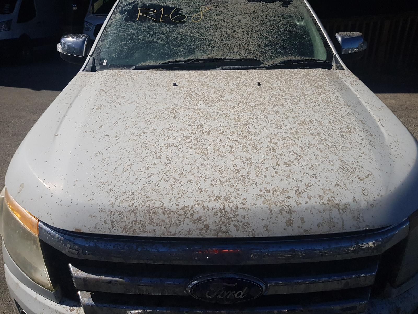 Ford Ranger - PX/PX2 2011-2017