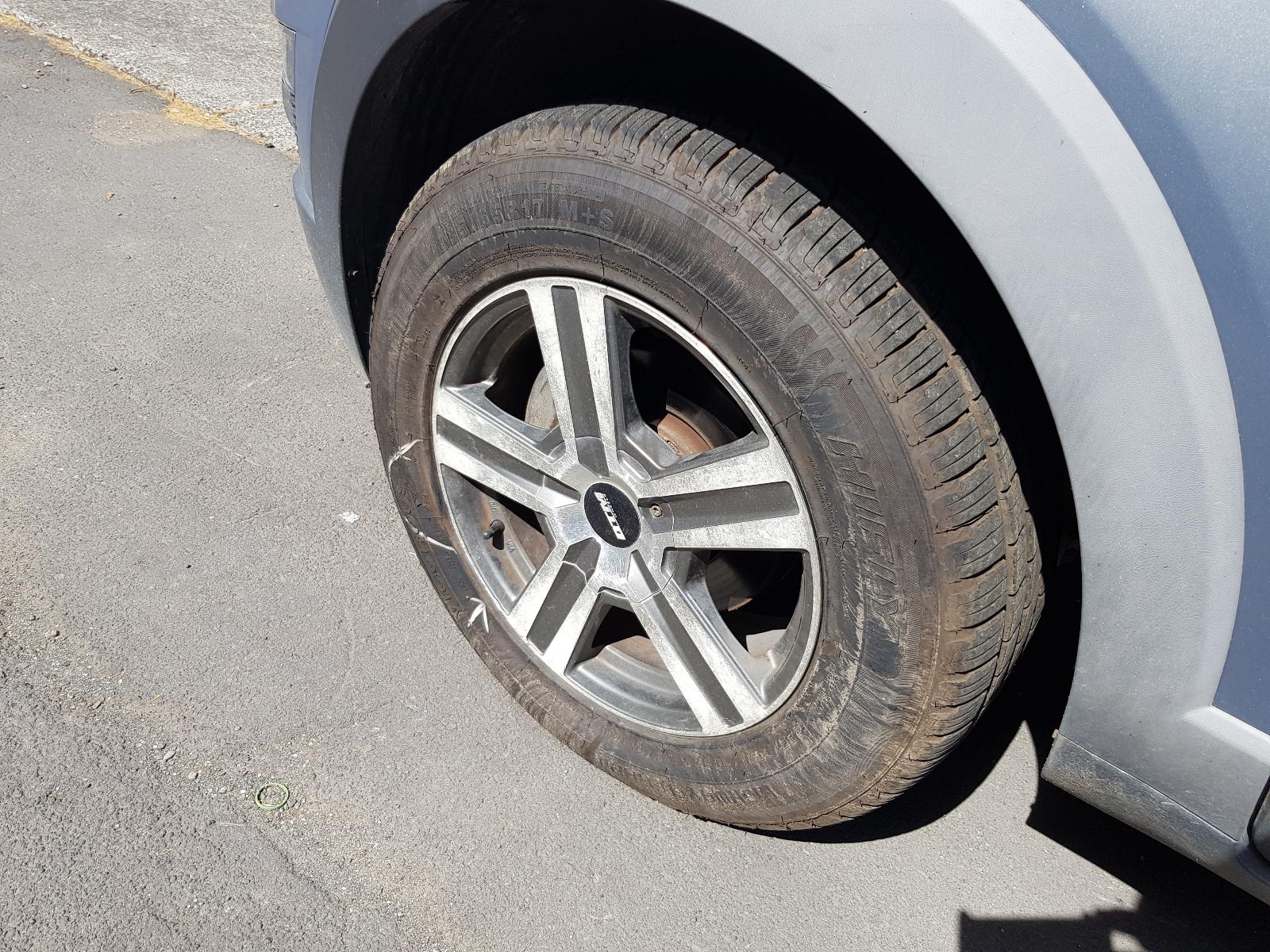 Holden Captiva - Captiva 7 2011-Present