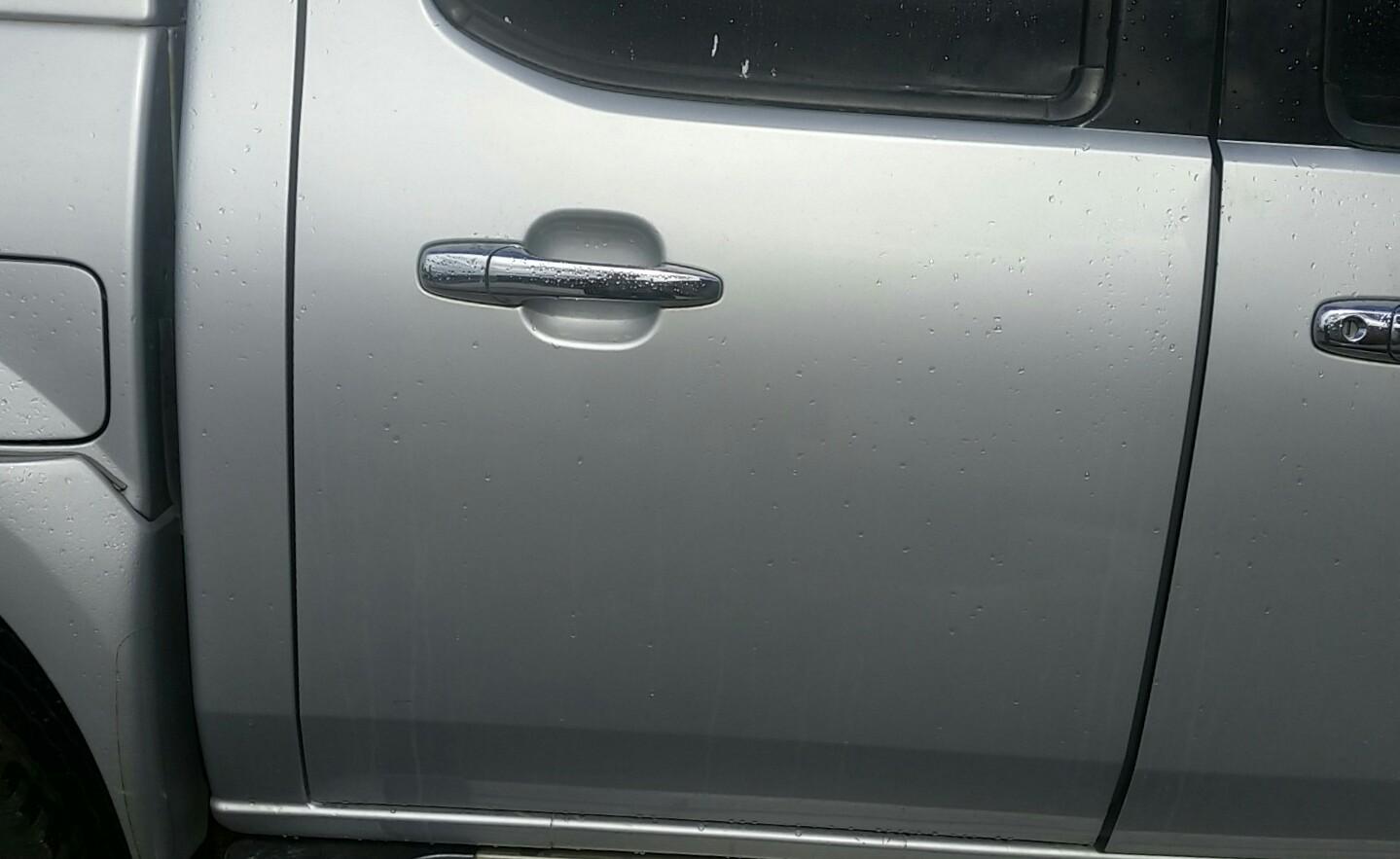 Ford Ranger - PK 2009-2011