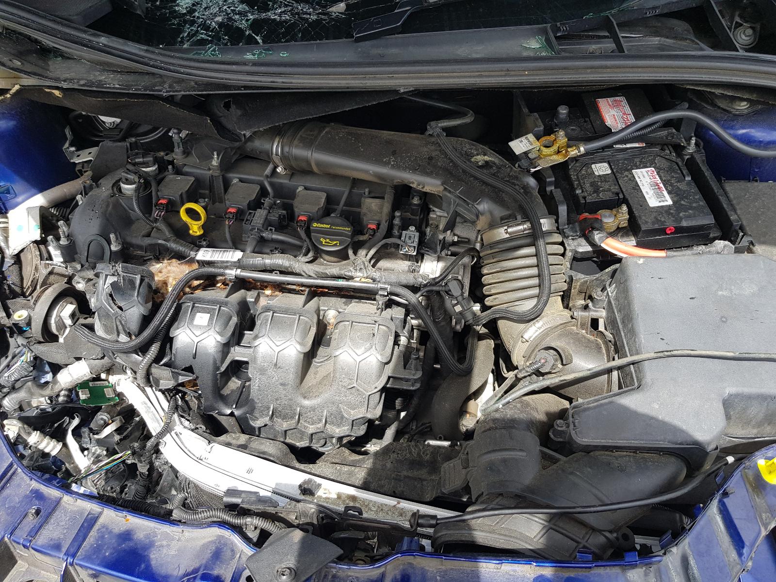 Ford Focus - LZ 2015-2017