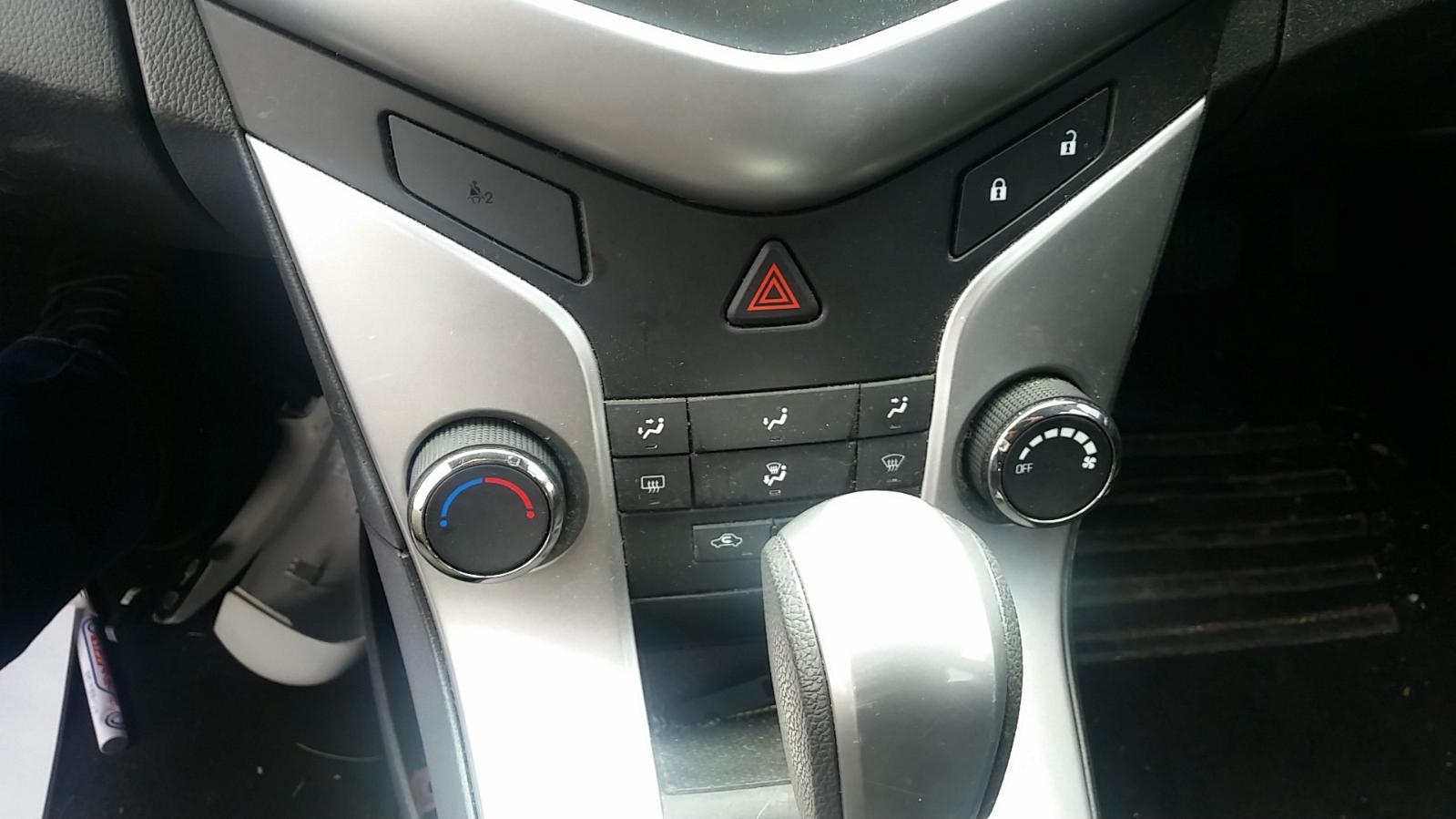 Holden Cruze - 2009-Present