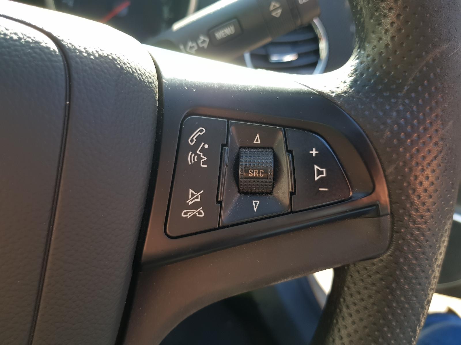 Holden Cruze - 2009-Present