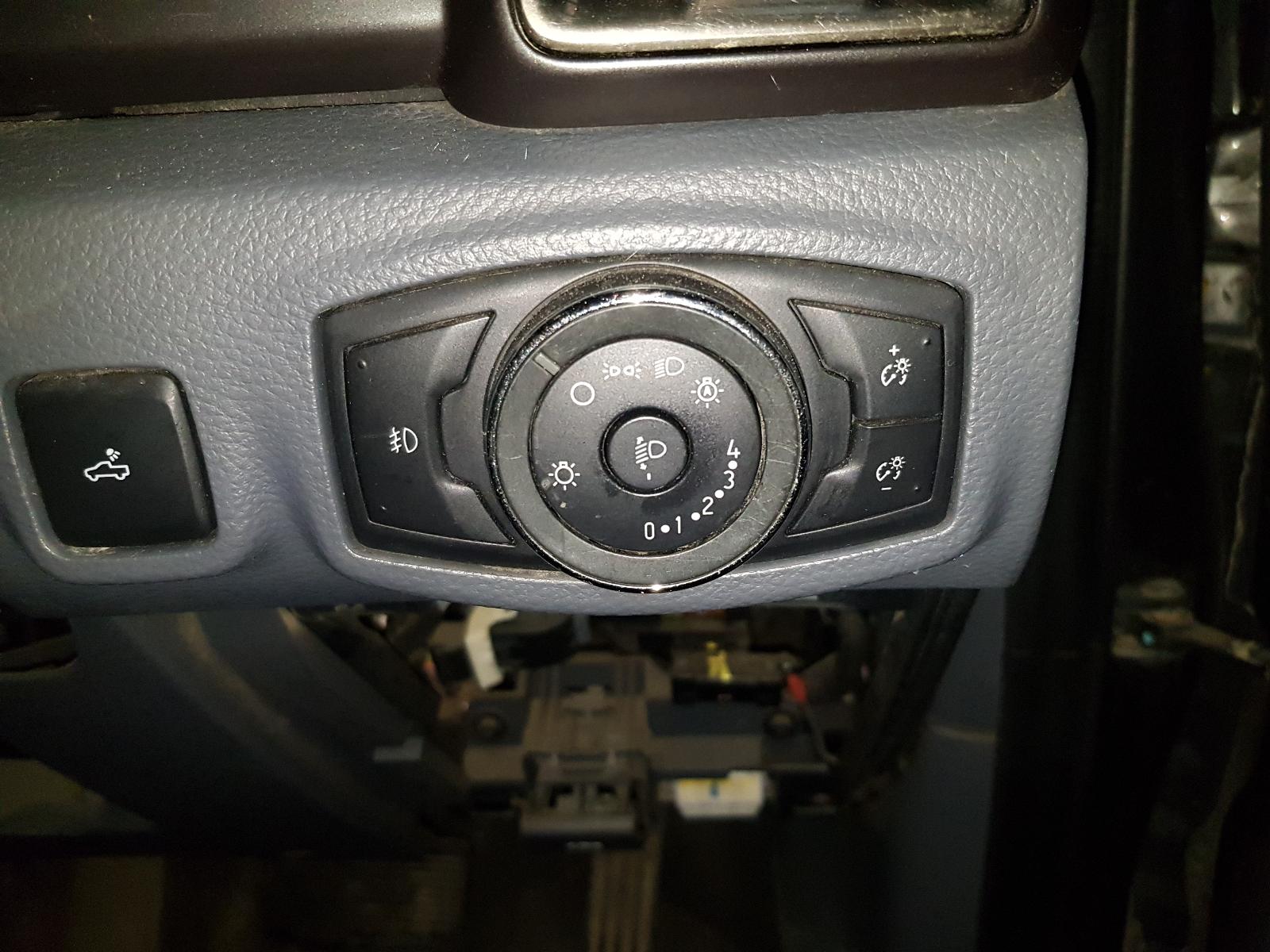 Ford Ranger - PX/PX2 2011-2017