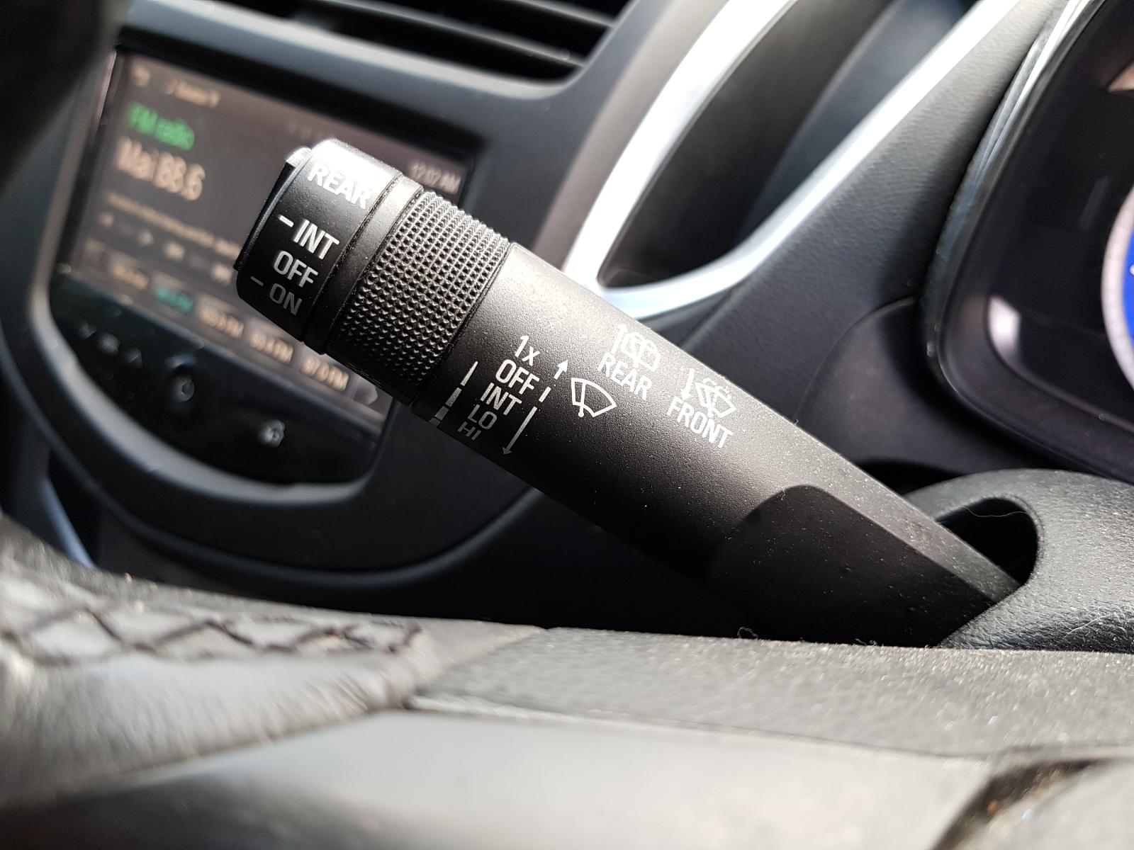 Holden Trax - TJ Series 2013-Present