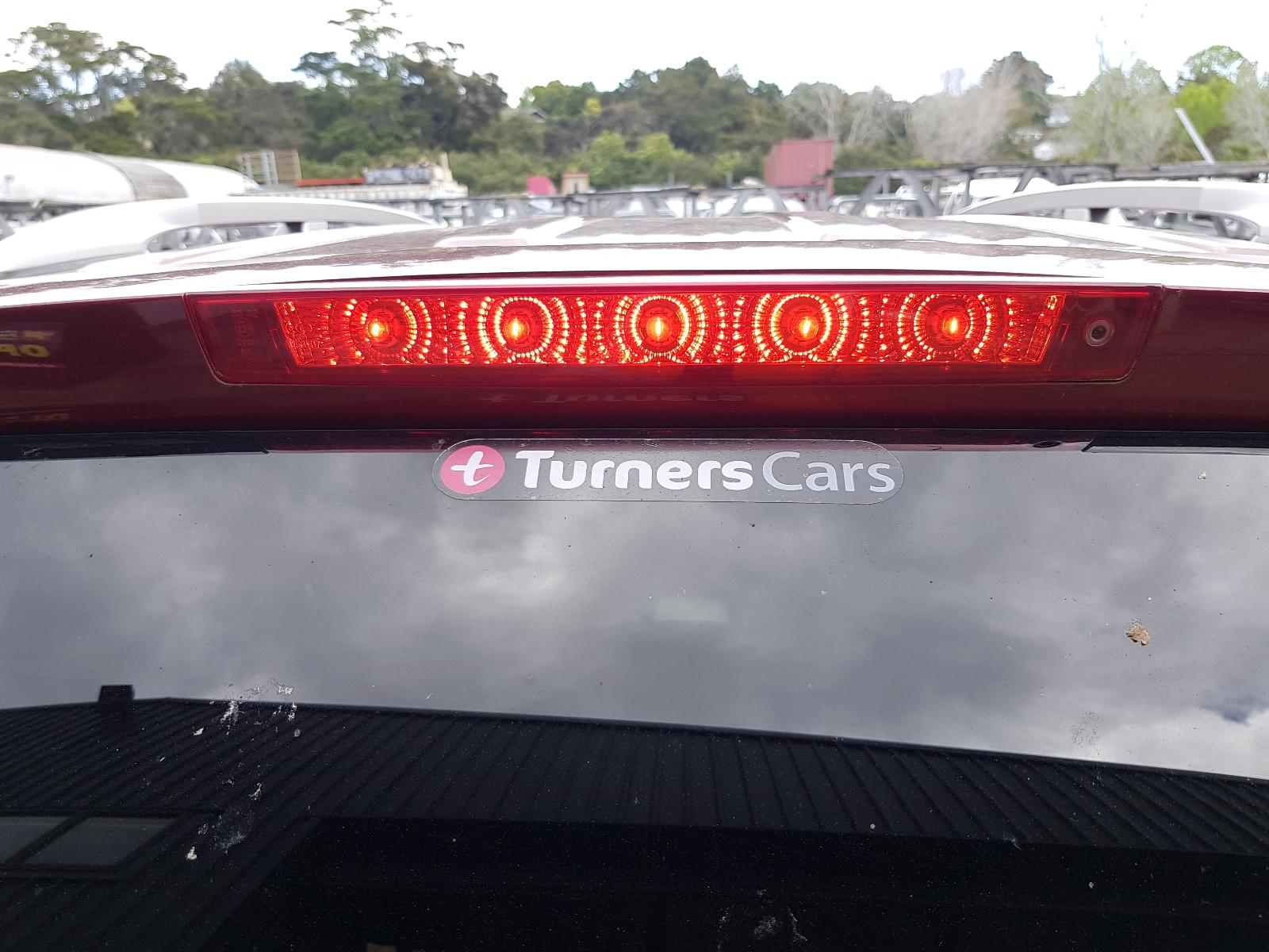 Holden Captiva - Captiva 7 2011-Present