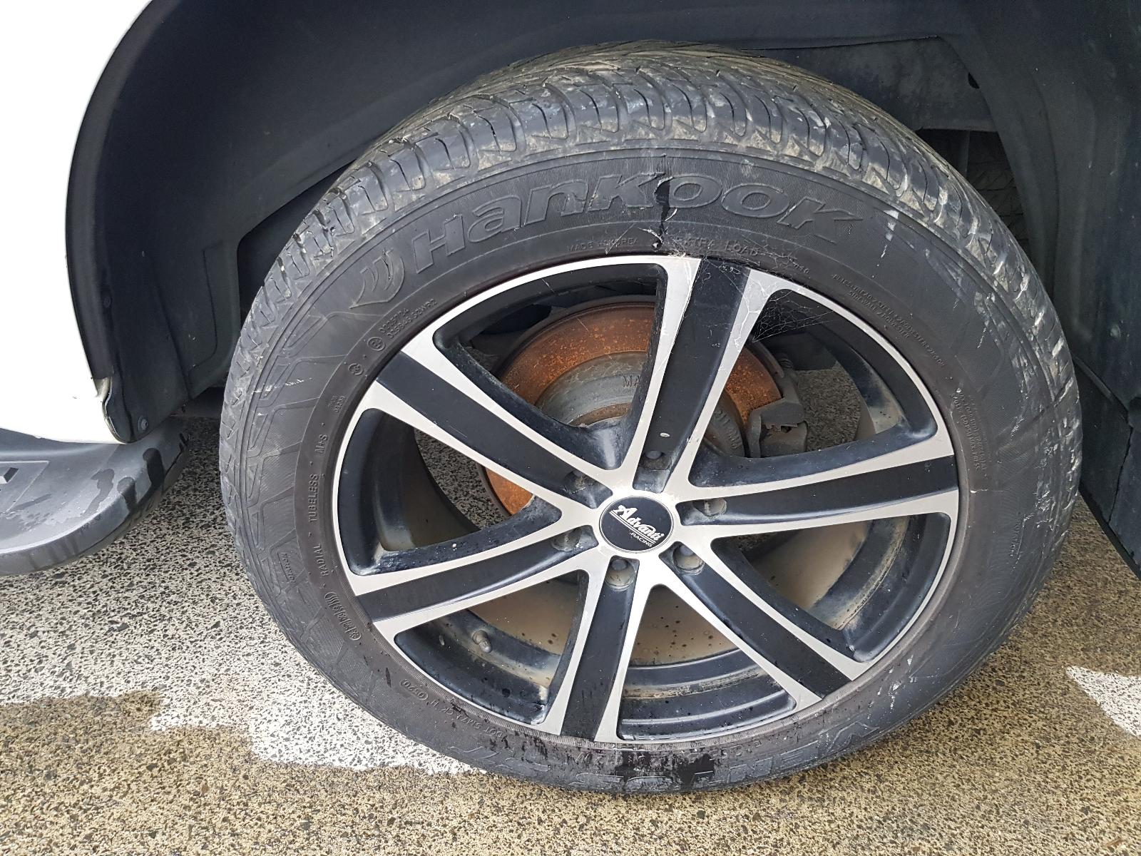 Holden Colorado - RG2 2016-Present