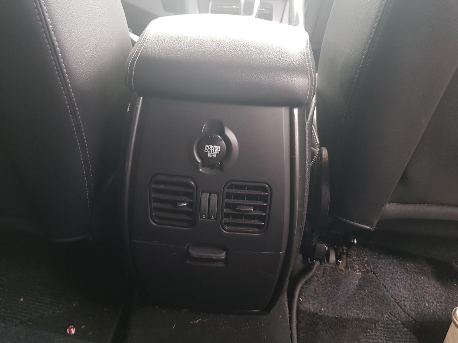 Ford Territory - SZ 2011-Present