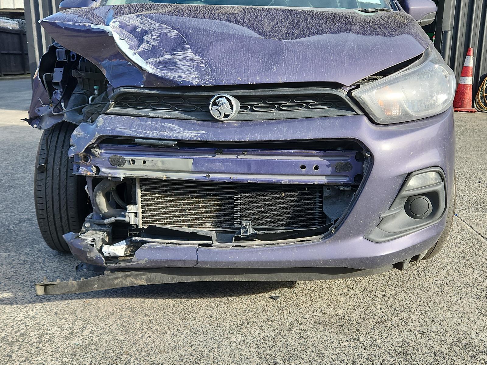 Holden Barina - Spark 2010-Present