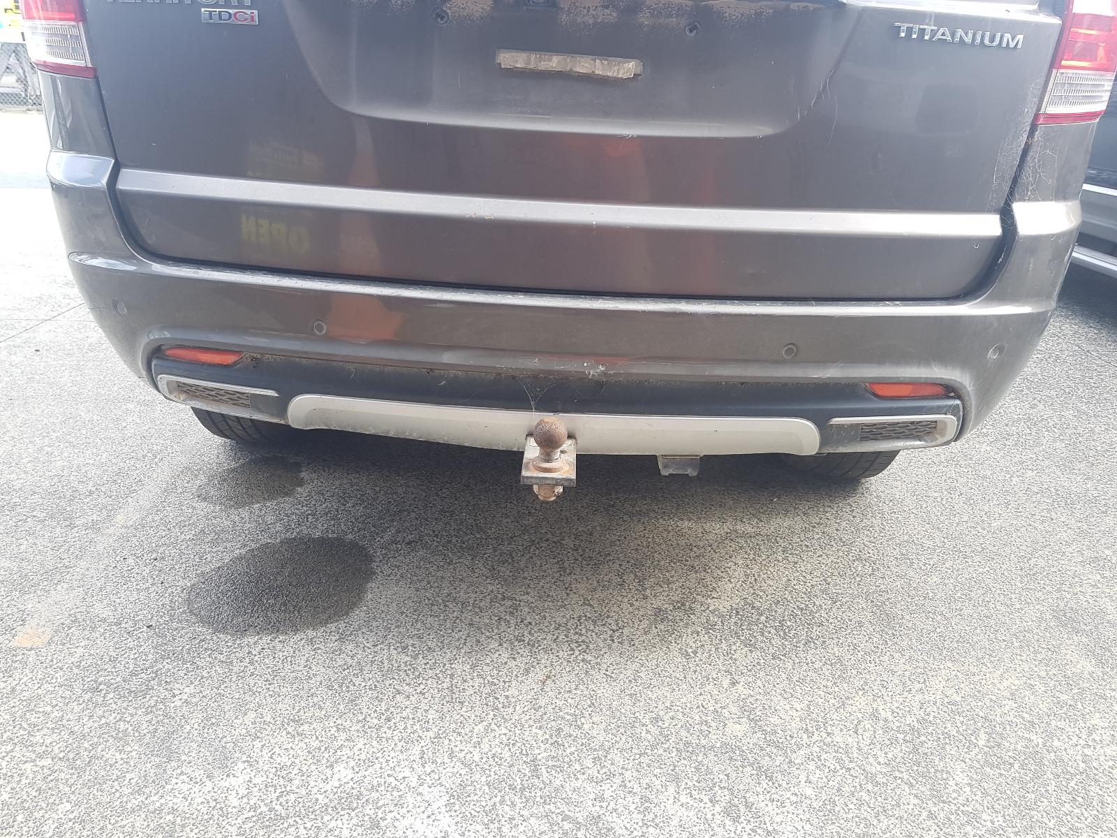 Ford Territory - SZ 2011-Present