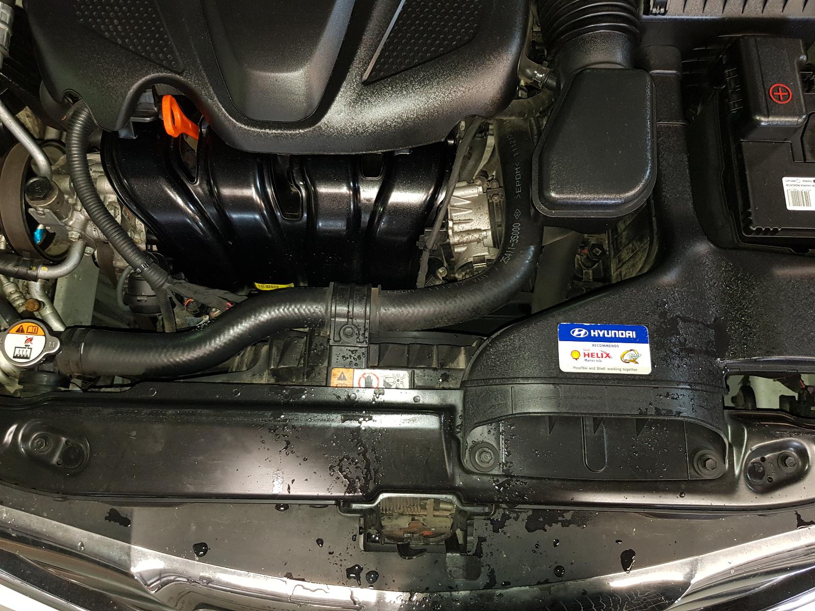 Hyundai i45 - 2010-2013