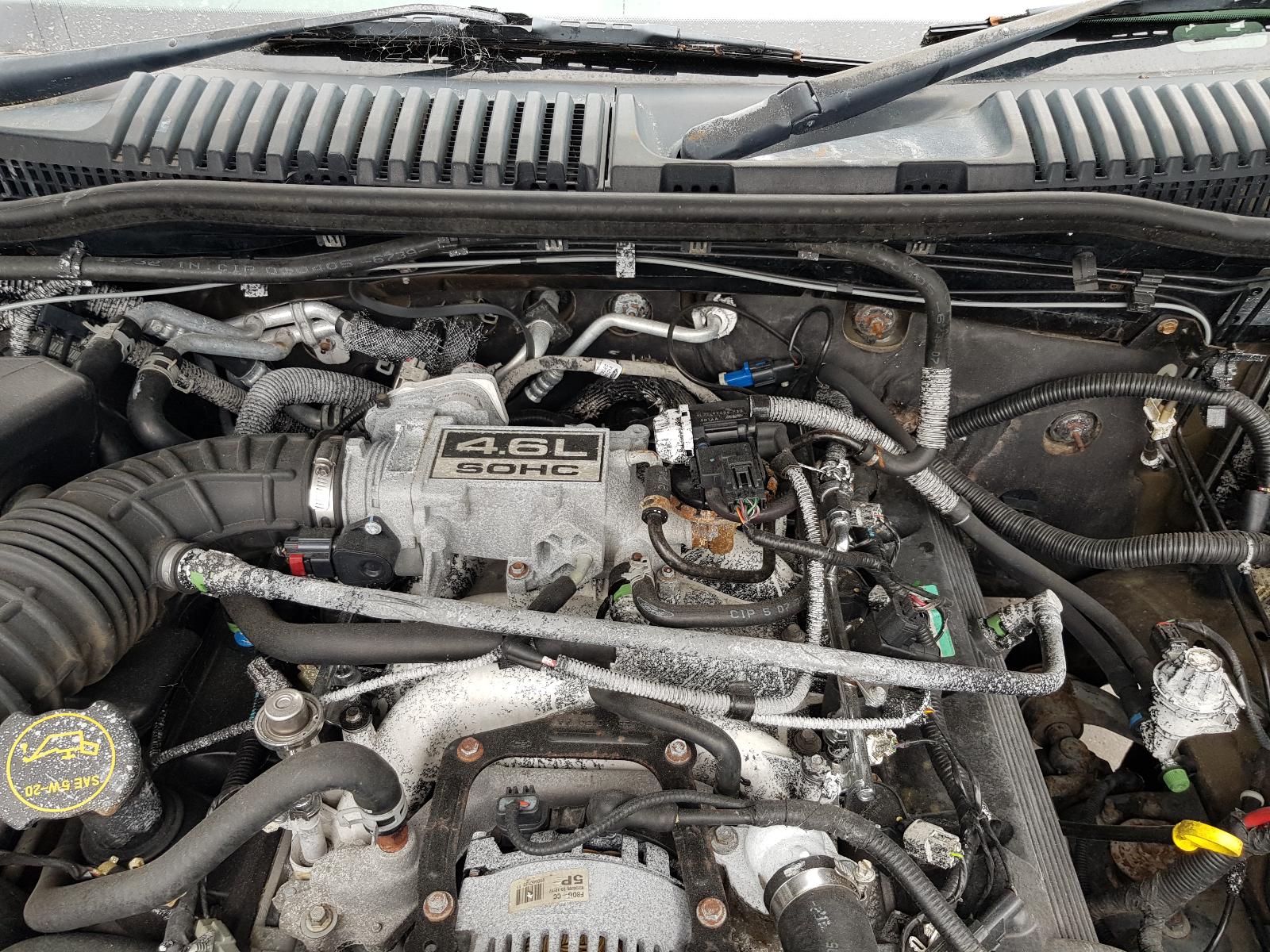 Ford Explorer - UT 2005-2007