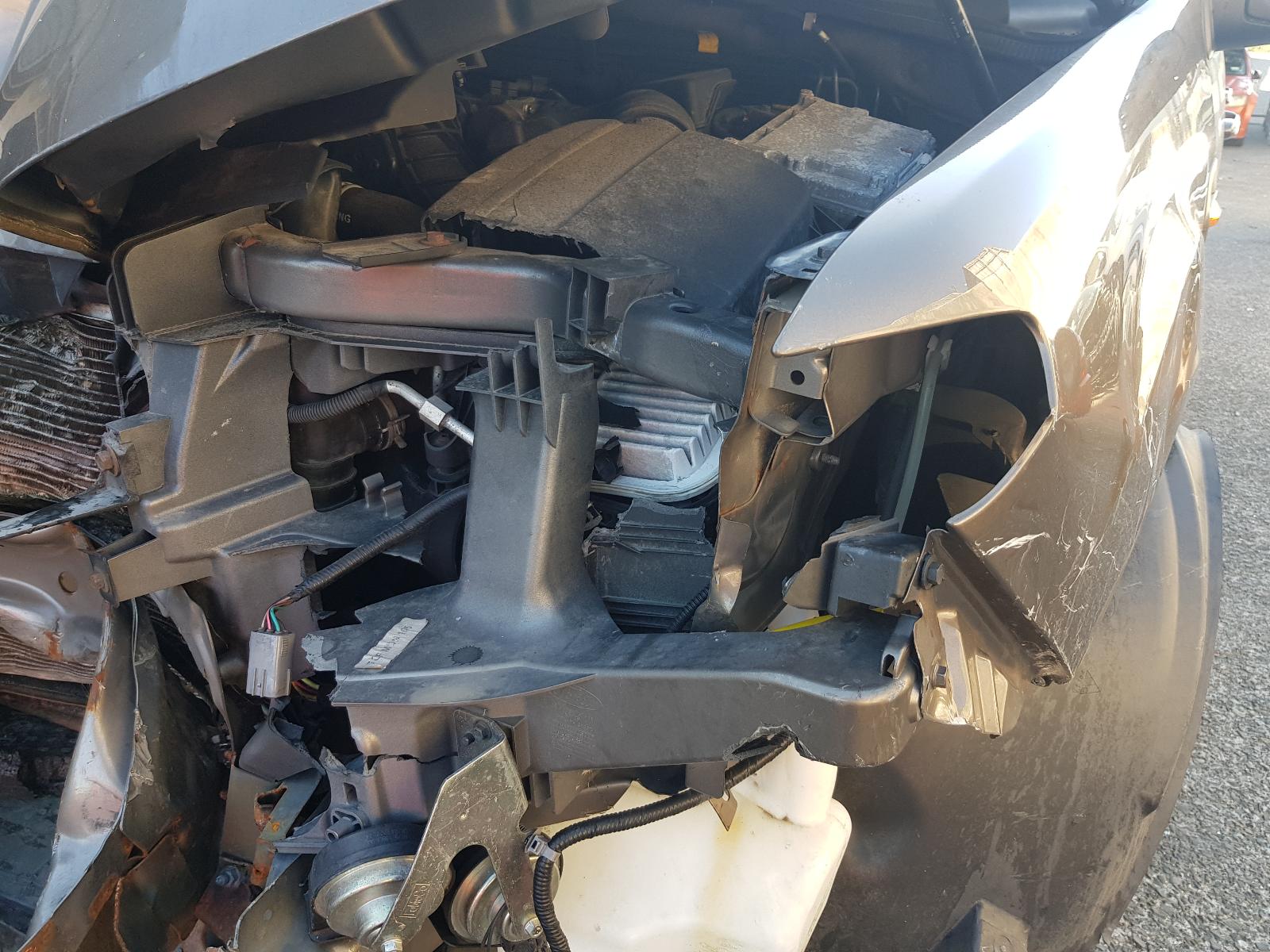 Ford Territory - SZ 2011-Present