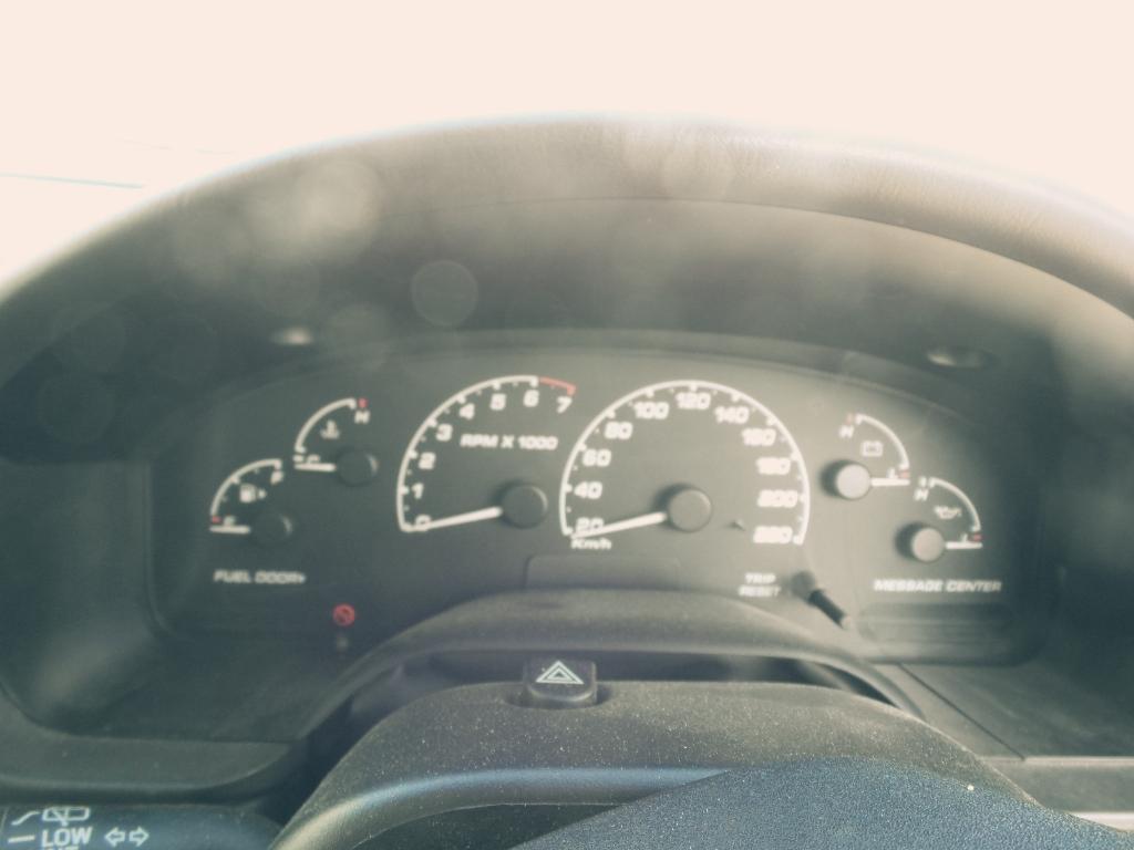 Ford Explorer - UT 2001-2005