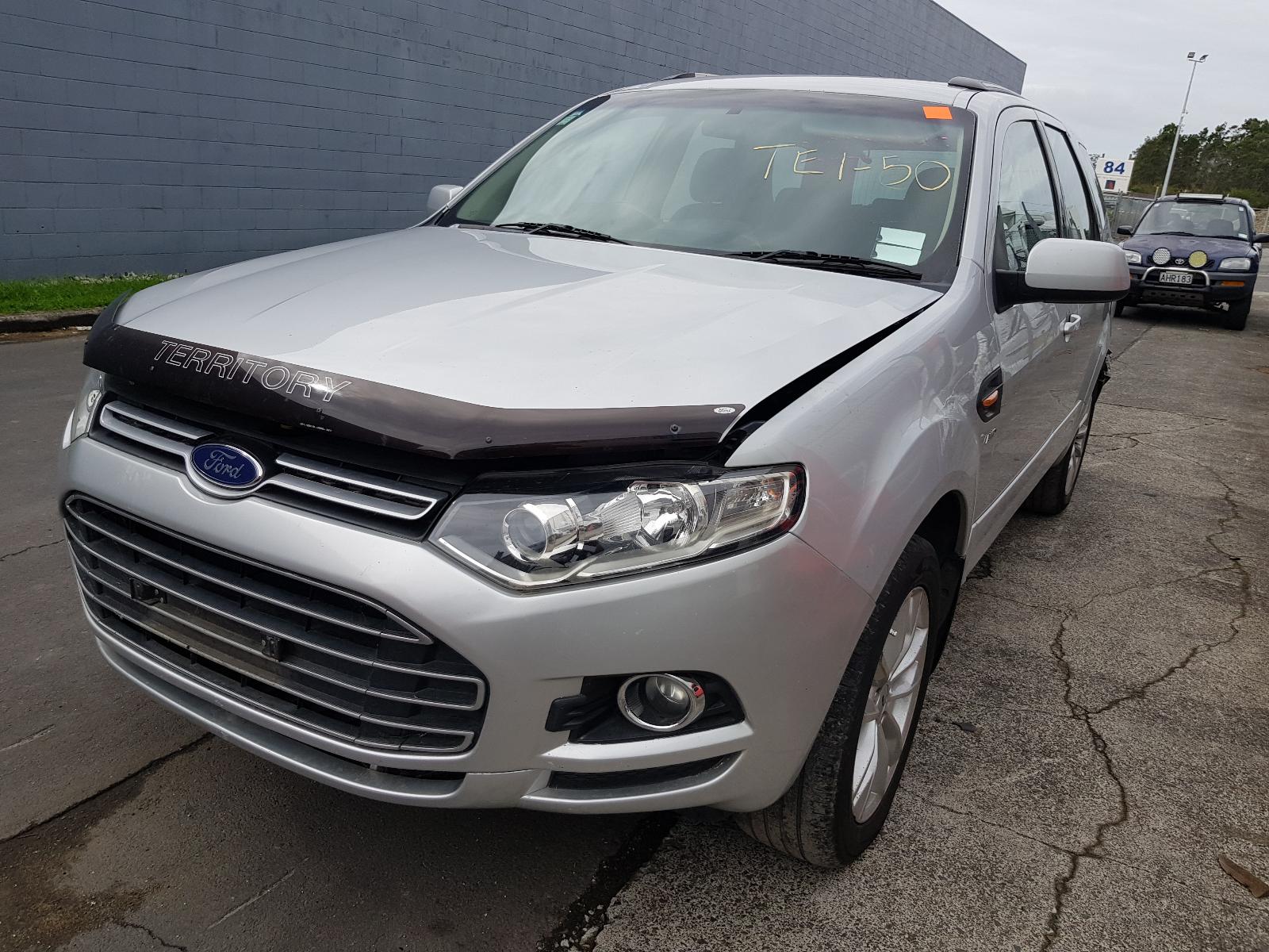 Ford Territory - SZ 2011-Present