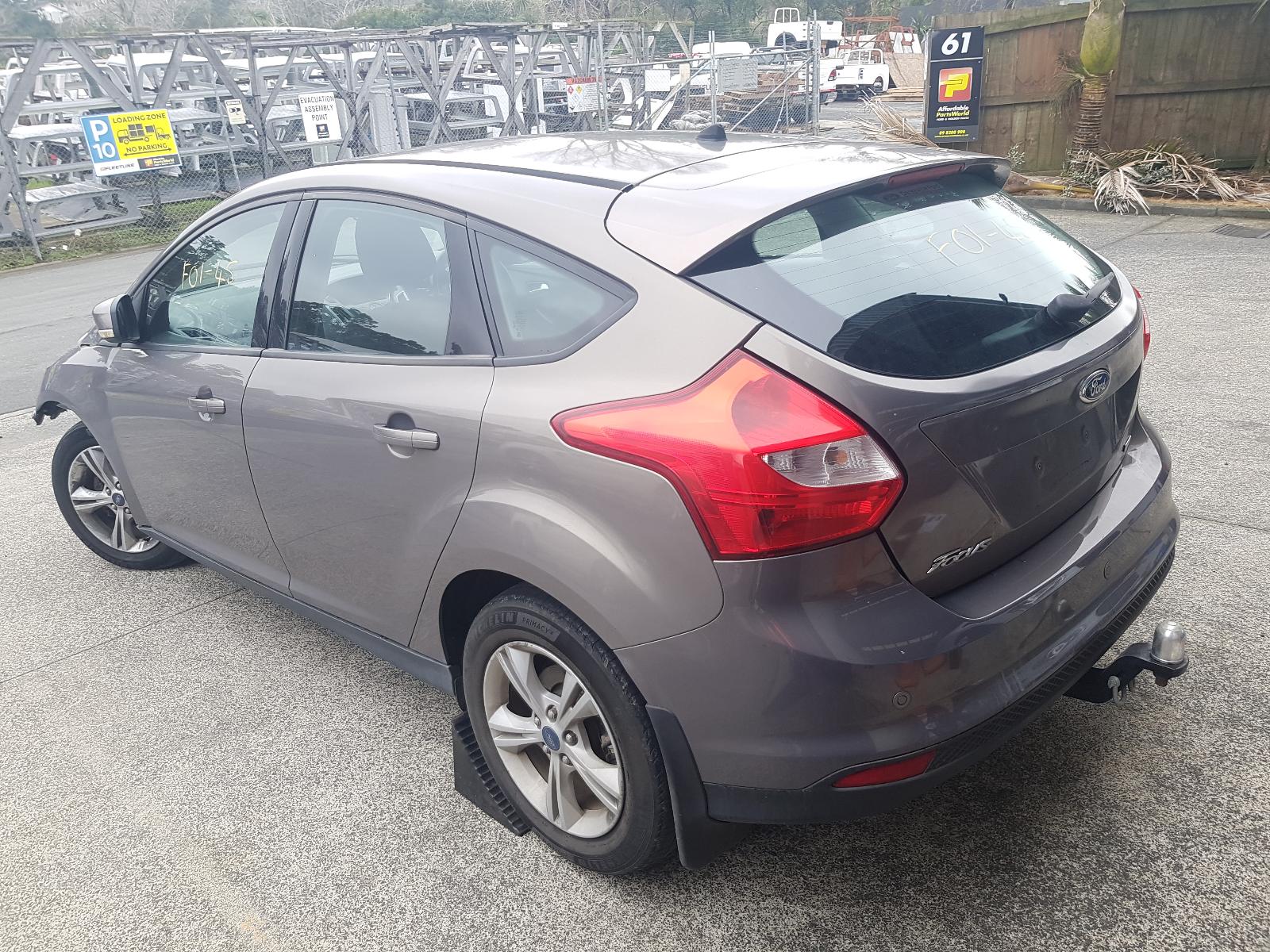 Ford Focus - LW 2011-2015