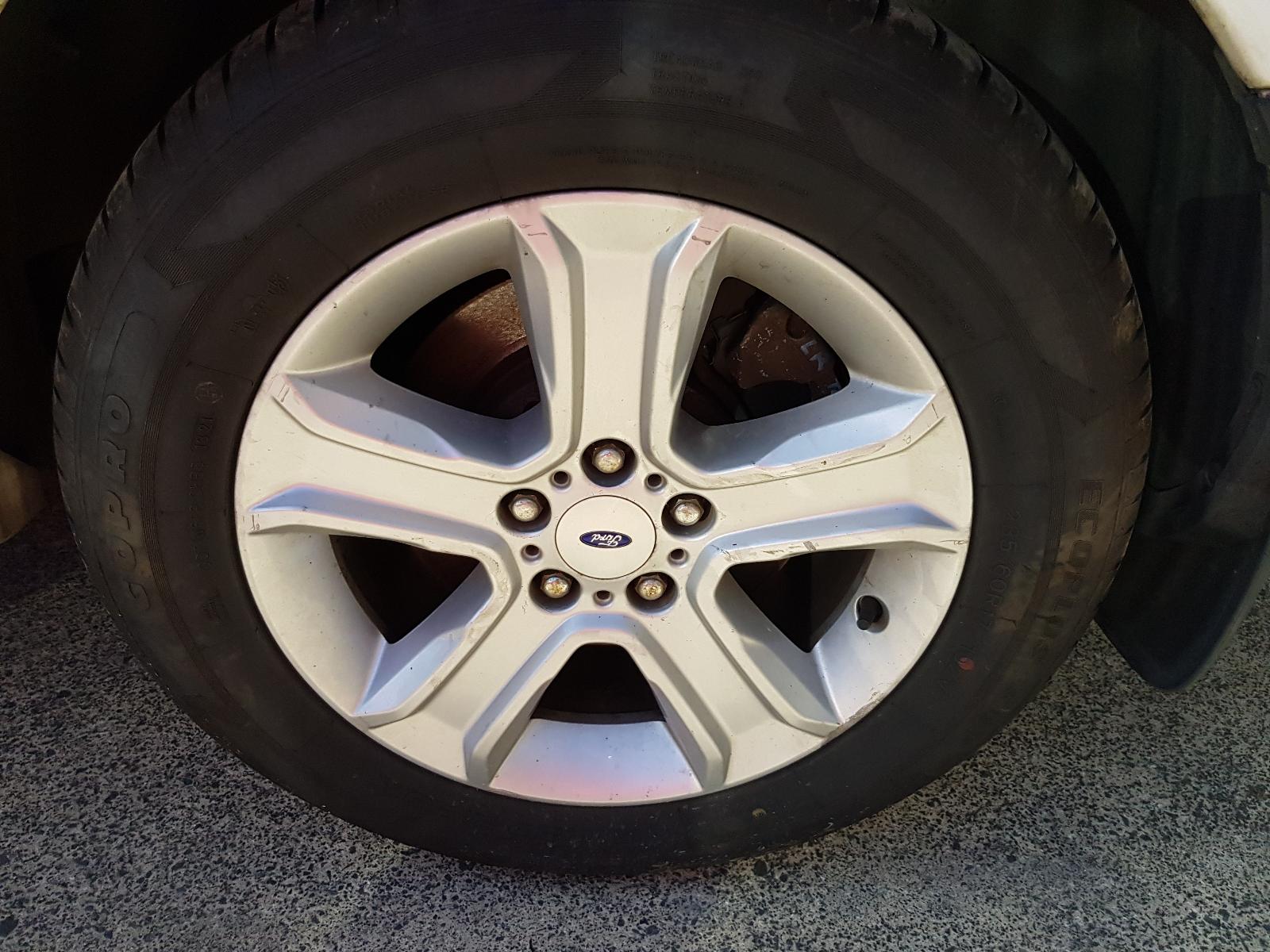 Ford Territory - SZ 2011-Present