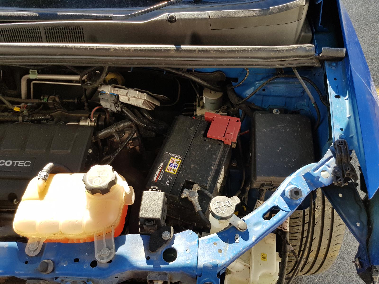 Holden Trax - TJ Series 2013-Present