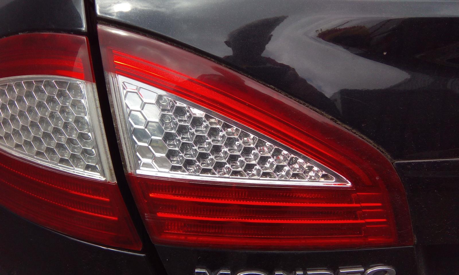 Ford Mondeo - MA-MB 2007-2010