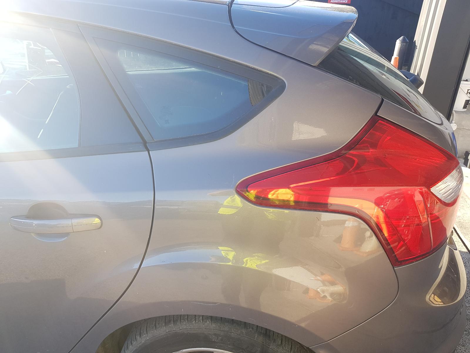 Ford Focus - LW 2011-2015