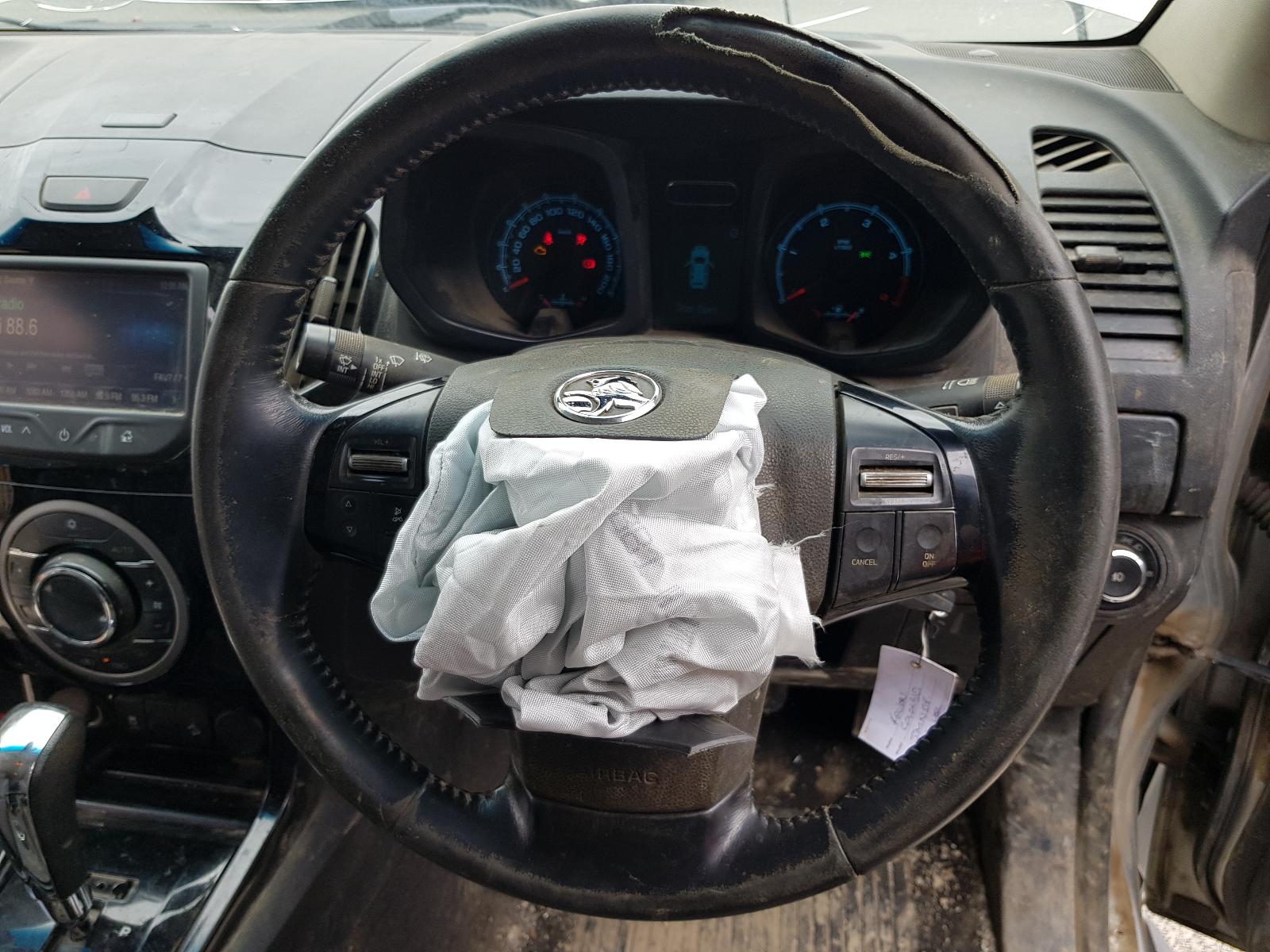Holden Colorado - RG 2012 -2016