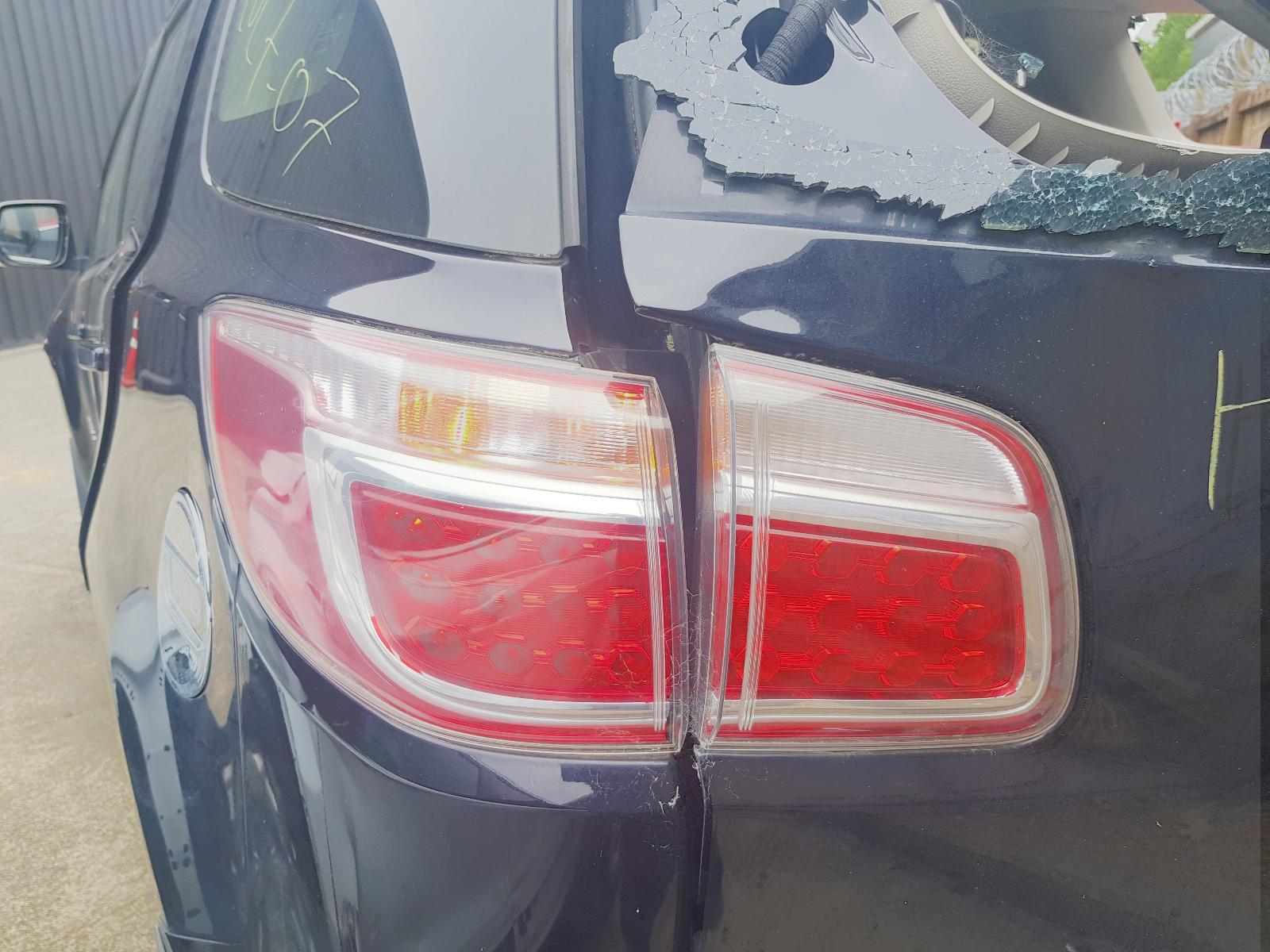 Holden Colorado - RG 2012 -2016