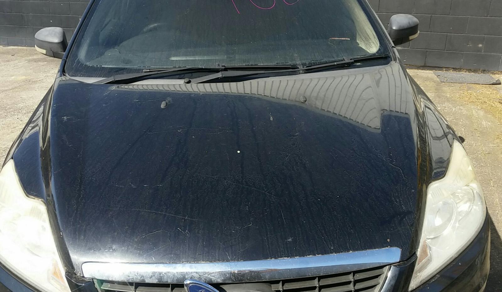 Ford Focus - LT-LV 2008-2011