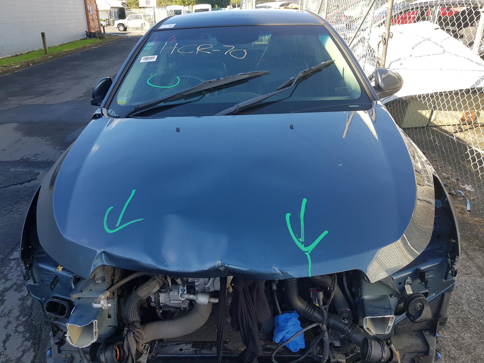 Holden Cruze - 2009-Present