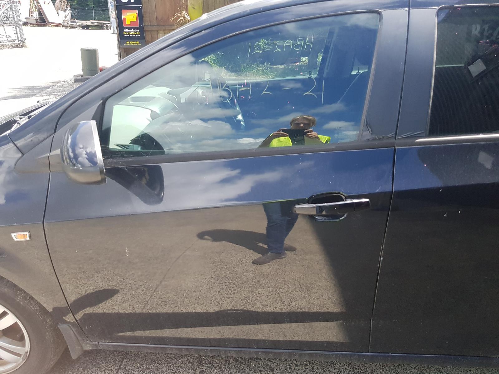 Holden Barina - TM 2011-Present