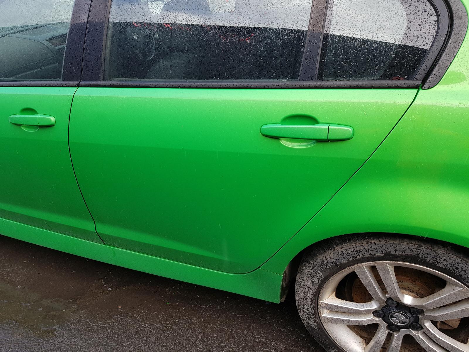 Holden Commodore - VE 2006-2013