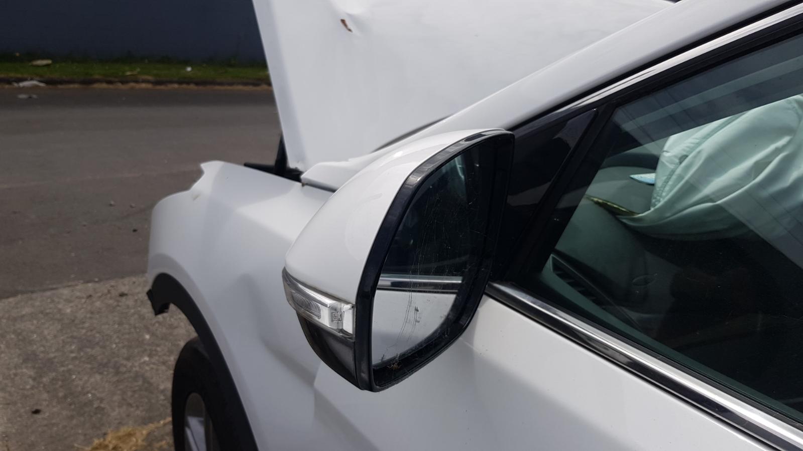 Hyundai Santa Fe - 2013-Present