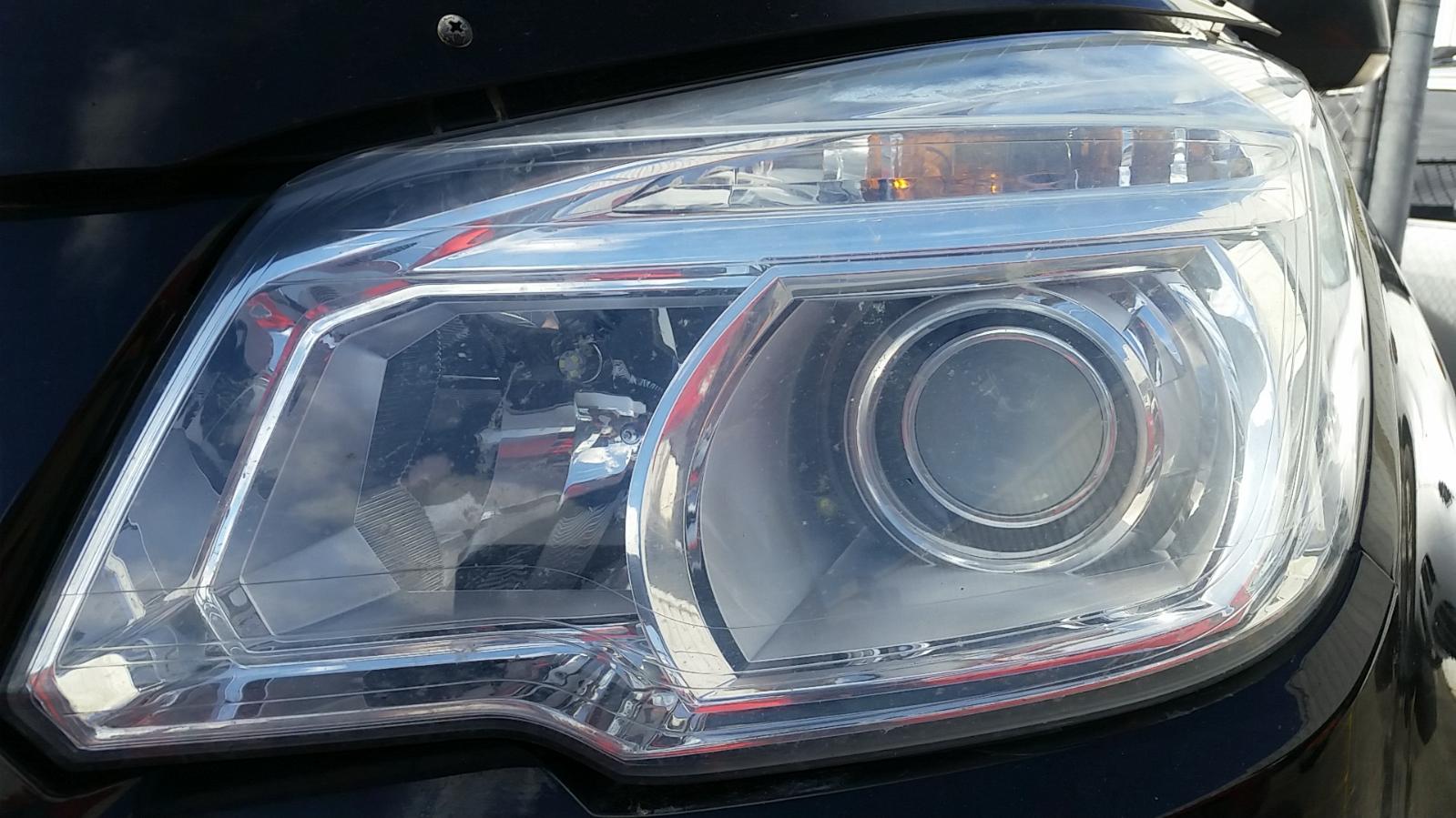 Holden Colorado - RG 2012 -2016