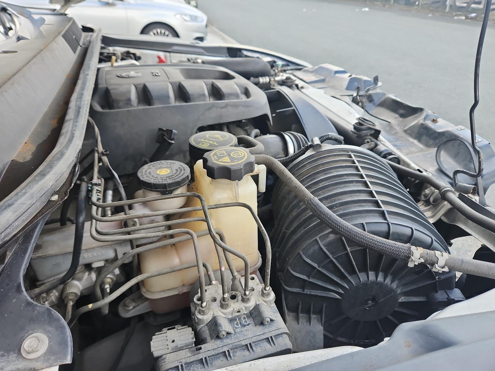 Holden Colorado - RG 2012 -2016