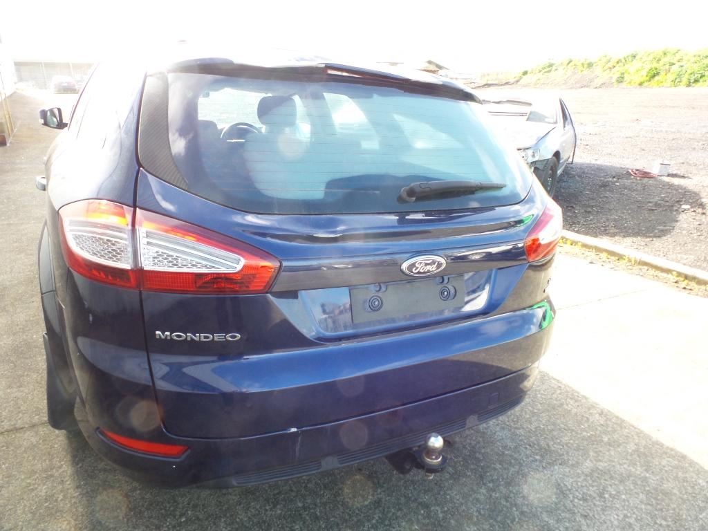 Ford Mondeo - MC 2011-2014