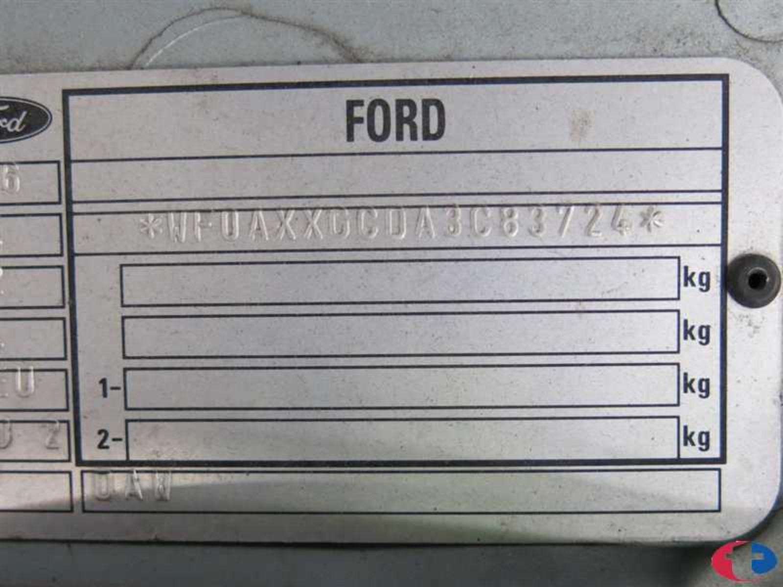 Ford Focus - LR 2002-2005