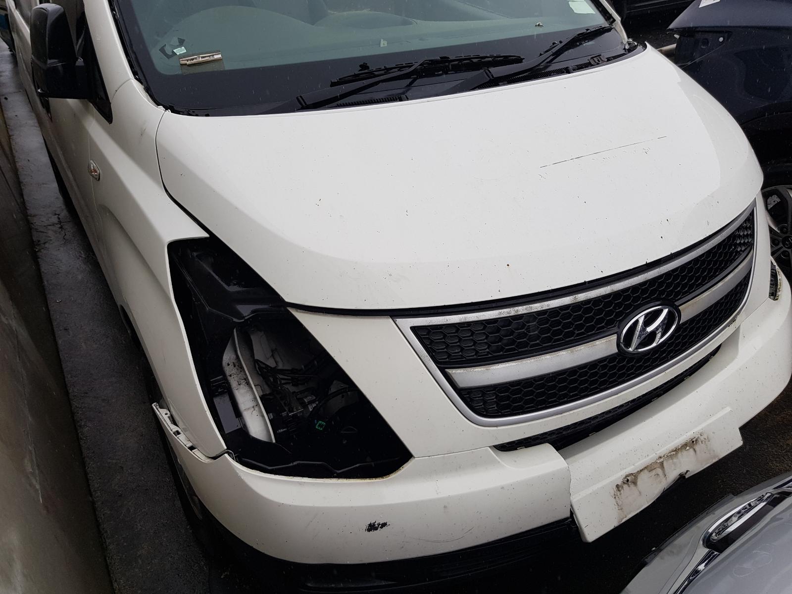 Hyundai H1 Van - 2008-2016