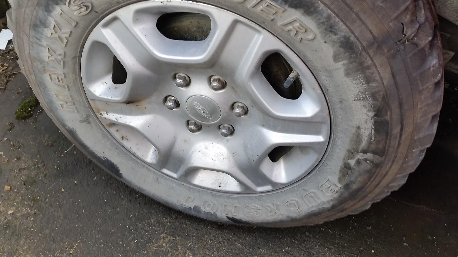 Ford Ranger - PX/PX2 2011-2017