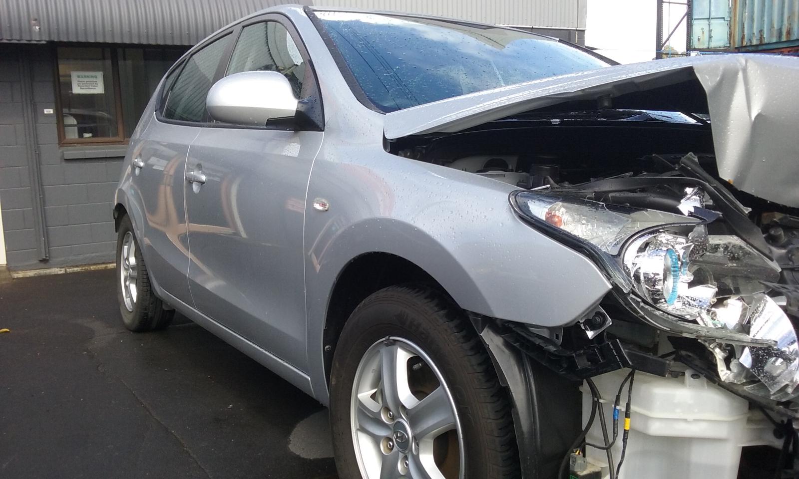 Hyundai i30 - 2007-2016