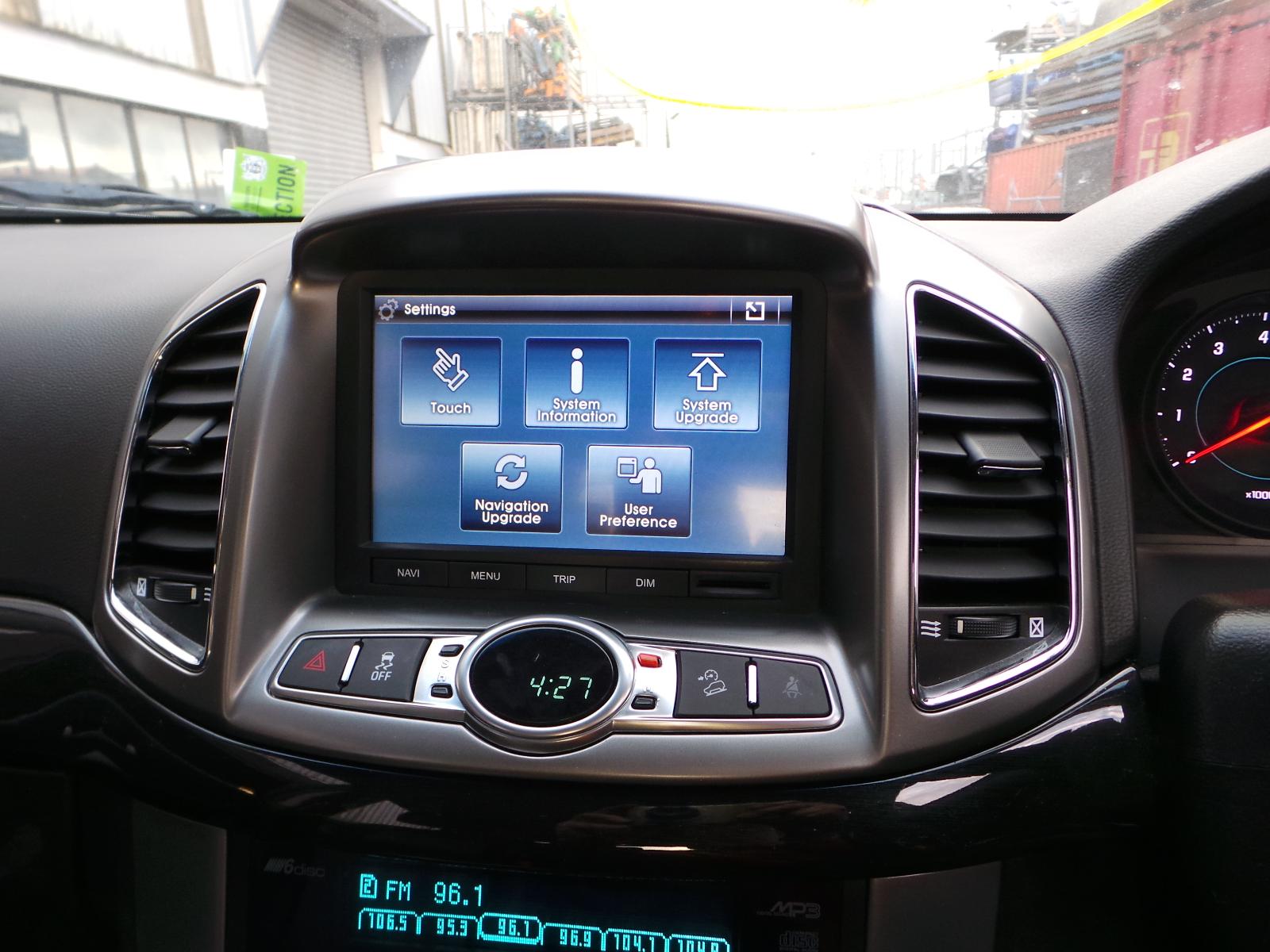 Holden Captiva - Captiva 7 2011-Present