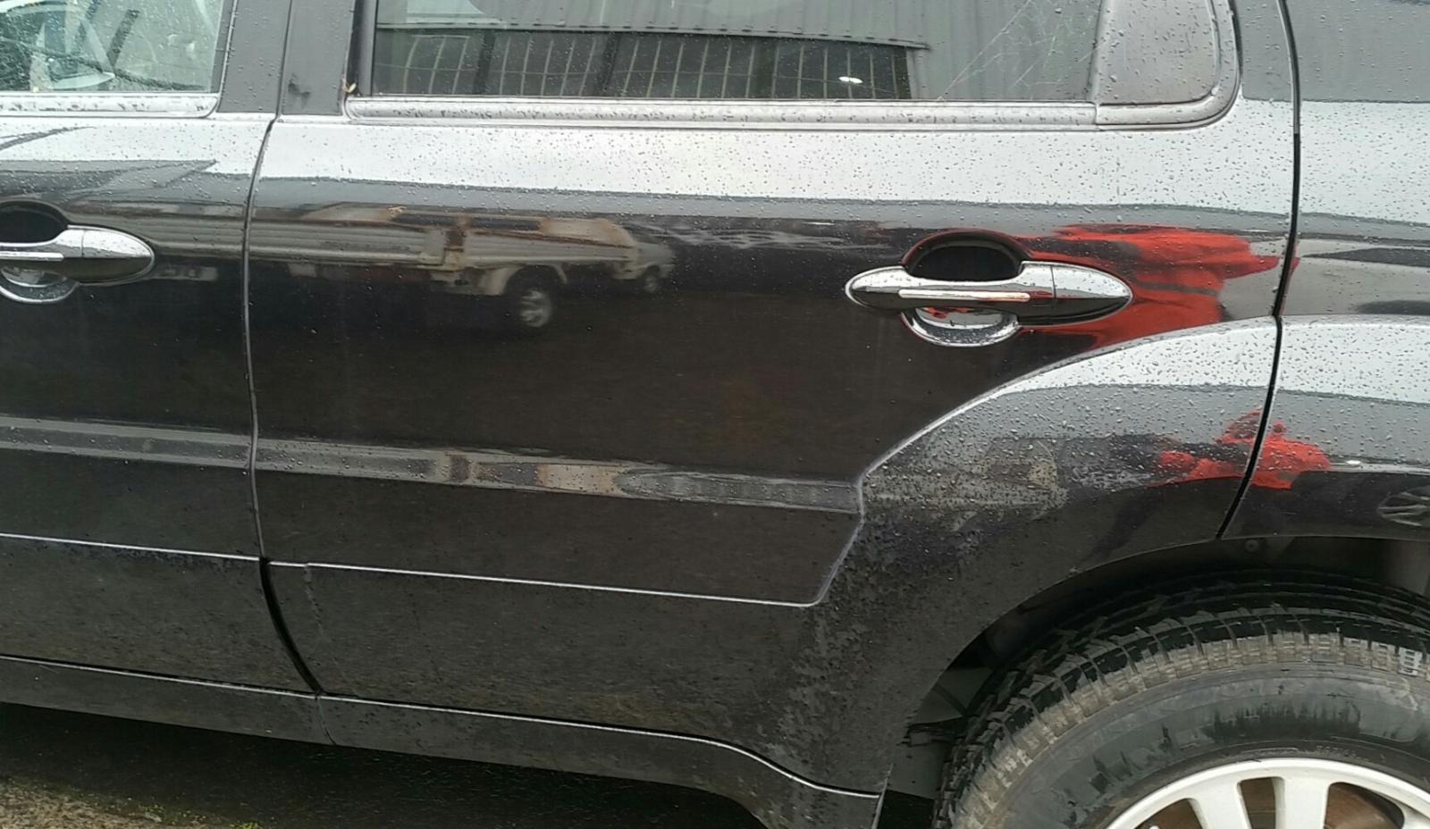 Ford Escape - LF 2007-Present