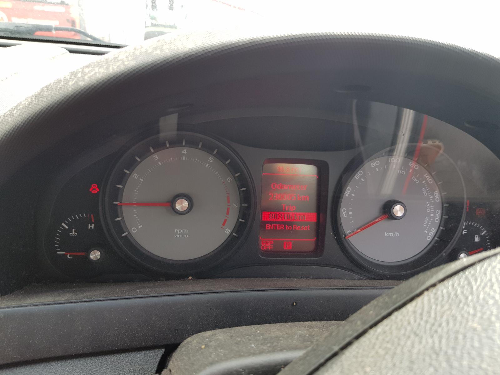 Holden Commodore - VE 2006-2013