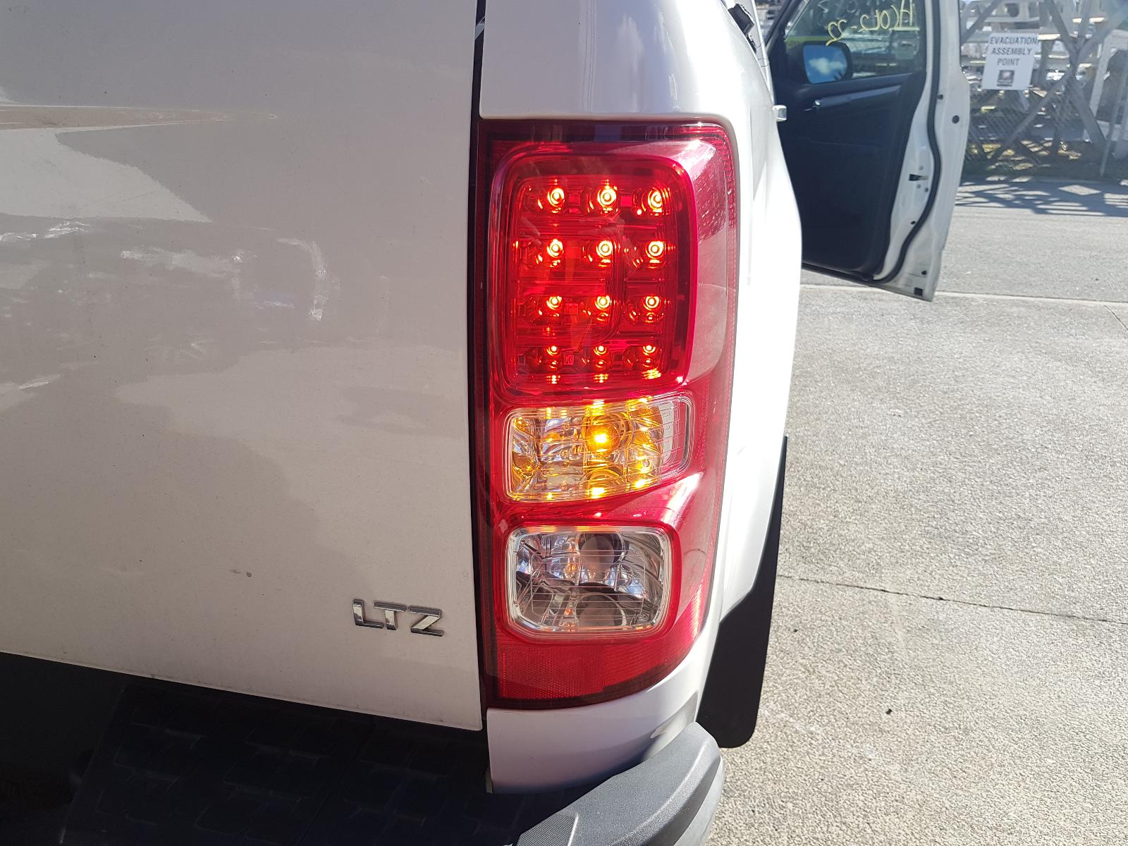 Holden Colorado - RG2 2016-Present