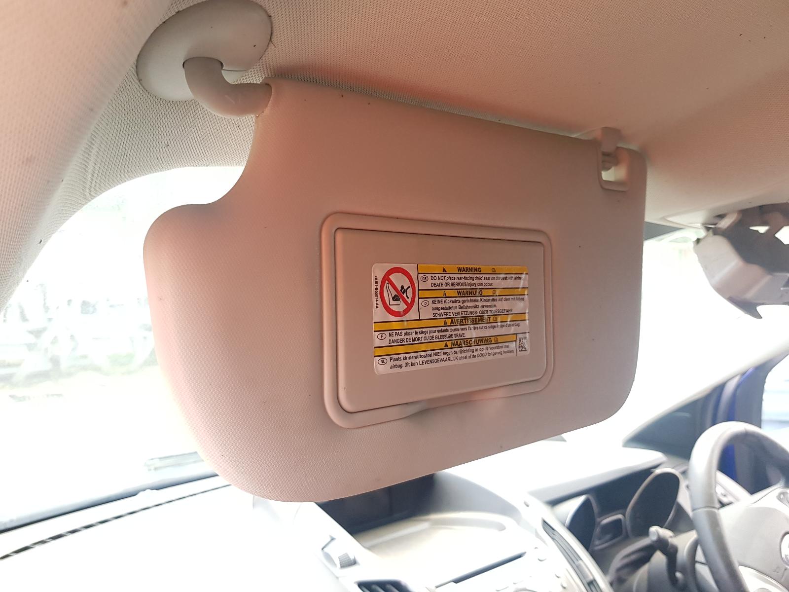 Ford Kuga - TF 2013-Present