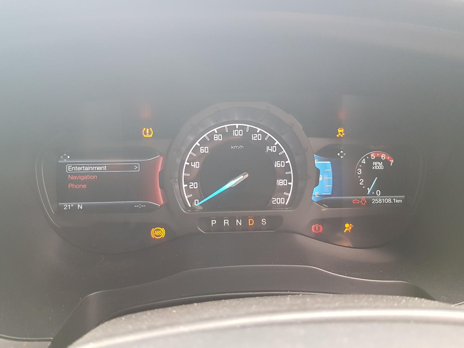 Ford Ranger - PX/PX2 2011-2017