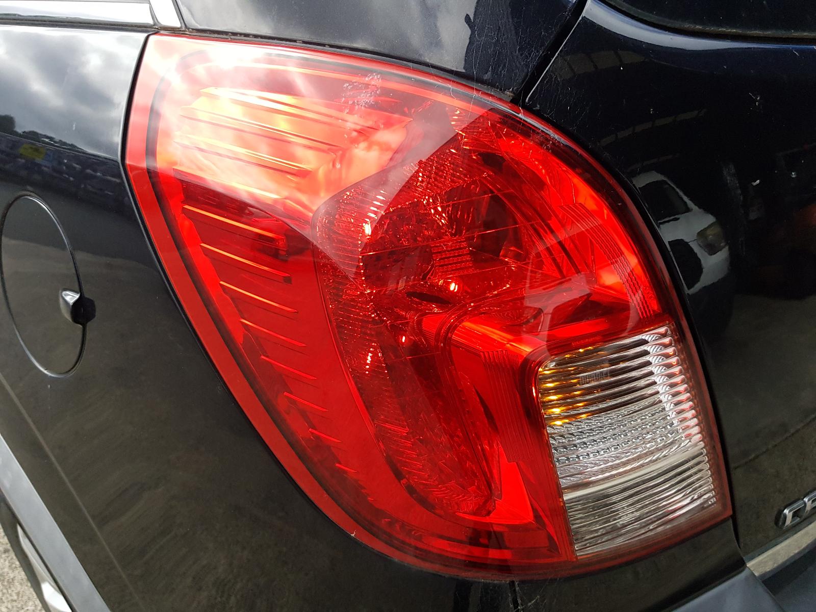 Holden Captiva - Captiva 5 2006-2011